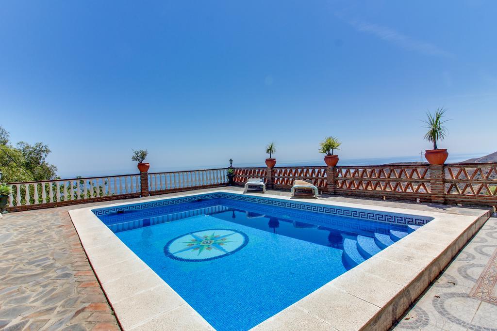 Villa Vistas Torrox Exterior foto